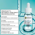 pleťové sérum Salicylic  GARNIER PureActive
