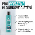 šampon hloubkově čisticí Scalp Balance Schwarzkopf GLISS