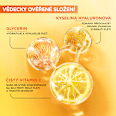 noční pleťové sérum Vitamín C GARNIER SKIN NATURALS