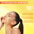 rozjasňující pleťová mlha Vitamín C SPF50+ GARNIER