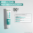 denní fluid zmatňující BHA + NIACINAMID SPF50+ GARNIER PureActive