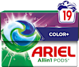 Colorwaschmittel Pods ARIEL