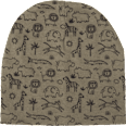 Jerseyhaube Tiere  PURSET