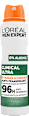 Antitranspirant Deospray Clinical Ultra  L'ORÉAL PARiS MEN EXPERT