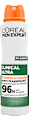 Antitranspirant Deospray Clinical Ultra  L'ORÉAL PARiS MEN EXPERT