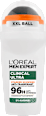 Antitranspirant Deo Roll-On Clinical Ultra Derma Dry L'ORÉAL PARiS MEN EXPERT