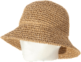 Bucket Hat gehäkelt beige  PURSET