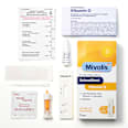 Schnelltest Vitamin D, 1 Anwendung Mivolis
