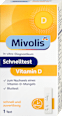 Schnelltest Vitamin D, 1 Anwendung Mivolis