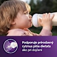 Dojčenská fľaša Natural Response, 330 ml - 3m+ PHILIPS AVENT