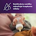 Dojčenská fľaša Natural Response, 330 ml - 3m+ PHILIPS AVENT