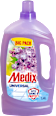 Почистващ препарат с аромат на люляк Universal Extra Shine&Protect Medix