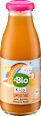 Ovocné smoothie Kids jablko, mrkva, pomaranč & mango dmBio