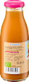 Ovocné smoothie Kids jablko, mrkva, pomaranč & mango dmBio