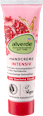 Handcreme Granatapfel & Karitébutter, Reisegröße alverde NATURKOSMETIK