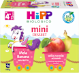 Mini dessert mela e banana BIO HiPP
