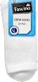 Crew Socken weiß Gr. 43-46 Fascino