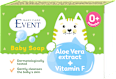 Бебешки сапун с алое вера и витамин F EVENT BABY CARE