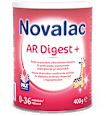 Mliječna hrana za dojenčad i malu djecu s regurgitacijom Novalac AR Digest+  Novalac