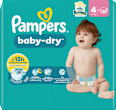 Windeln Baby Dry Gr.4 Maxi (9-14 kg) Pampers baby-dry