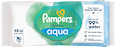 Feuchttücher aqua Pampers Harmonie