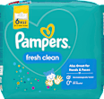 Feuchttücher fresh clean (6x52St) Pampers