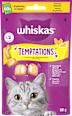 Snack per gatti con pollo TEMPTATIONS whiskas