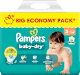 Windeln Baby Dry Gr. 3 Midi (6-10 kg) Big Pack Pampers