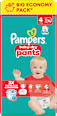 Baby Pants Baby Dry Gr. 4 (9-15 kg) Big Pack Pampers