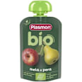 Piure de pere&mere ECO Plasmon