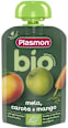 Piure de mere,morcov&mango ECO Plasmon