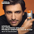 Hydra Energetic hidratantna krema L'ORÉAL PARiS MEN EXPERT