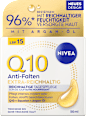 Gesichtscreme Q10 Anti-Falten Extra Reichhaltig LSF15 NIVEA