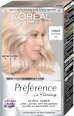 Acidni toner za kosu – 01 Platinum Ice L'ORÉAL PARiS PRÉFÉRENCE