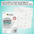 PureActive 8 HOURS PIMPLE PATCH INVISIBLE flasteri za bubuljice GARNIER PureActive