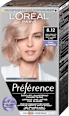 Boja za kosu – 8.12 Light Ash Beige Blonde L'ORÉAL PARiS PRÉFÉRENCE