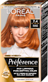 Boja za kosu - 7.4 MangoCopper L'ORÉAL PARiS PRÉFÉRENCE