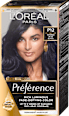 Boja za kosu -  P12 Intensive Blue Black L'ORÉAL PARiS PRÉFÉRENCE
