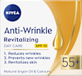 Gesichtscreme Anti-Falten Revitalisierend LSF 15  NIVEA