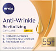 Gesichtscreme Anti-Falten Revitalisierend LSF 15  NIVEA
