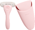Rasierset Travel Mini Bloom  Estrid