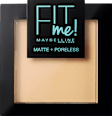 Puder Fit Me Matte & Poreless 115 Ivory MAYBELLINE NEW YORK