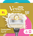 Rasierklingen, ComfortGlow Gillette Venus