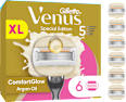 Rasierklingen, ComfortGlow Gillette Venus