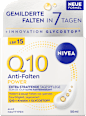 Gesichtscreme Q10 Anti-Falten Power Extra straffend LSF15 NIVEA
