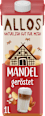 Pflanzendrink, Mandel geröstet ALLOS