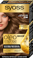 Barva za lase 6-80 Lešnik Blond syoss Oleo Intense