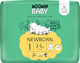 pleny velikost 1, 2-5 kg Moomin Baby