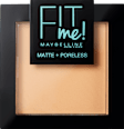 Puder Fit Me Matte & Poreless 130 Buff Beige MAYBELLINE NEW YORK