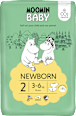 pleny velikost 2, 3-6 kg Moomin Baby
